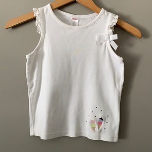 Gymboree Ice Cream Cone Tank | 8